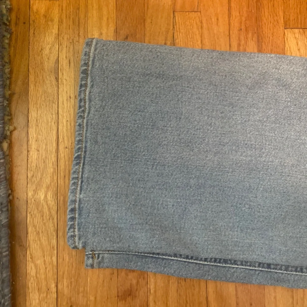 Extra high rise wide leg jeans - Picture 7 of 7